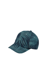 Barts Saki Cap - Print Blue SS22