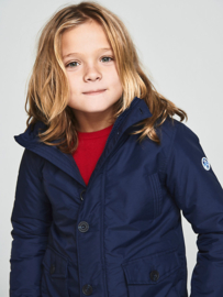 North Sails Panarea Parka - Navy Blue (K)