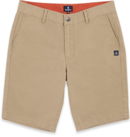 Mousqueton ERWANY chino short  - Camel