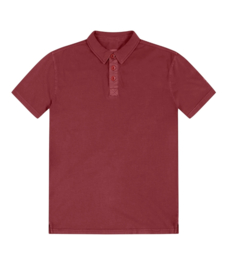 Mousqueton ARZAL Poloshirt -  Brique SS22