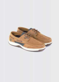 Dubarry Regatta deck shoe - Brown (lichtbruin)