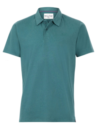 Weird Fish - Branded Polo - Quay - Ivy - SS21