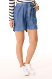Mousqueton Amandine Short - Denim
