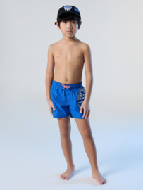 North Sails Volley w Logo zwemshort - Royal