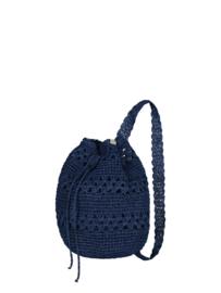 Barts Yileen Bucketbag - Navy