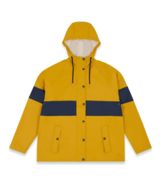 Mousqueton - BARET - Regenjas/Raincoat - Miel/Marine