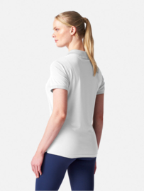 Henri Lloyd Womens Dri-Fast Polo - White