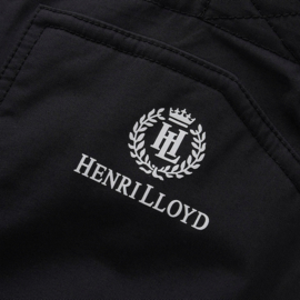 Henri Lloyd Men Freedom Trousers Hi-fit Black