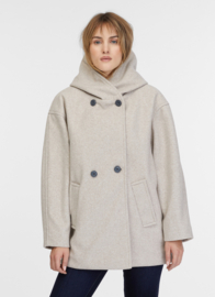 Ragwear Josette (Tex) Mantel - Ecru