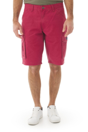 Mousqueton Donan Cargo Shorts - Chili