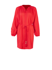 Barts Cuhra Dress - Red