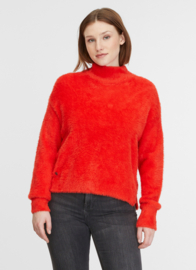 Ragwear Yessie Sweater - Red