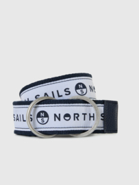 North Sails Belt - White