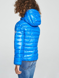 North Super Light Hooded - Royal (K)