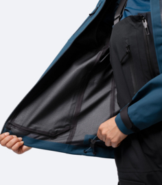 Zhik INS400 Jacket Womens - Deep Teal
