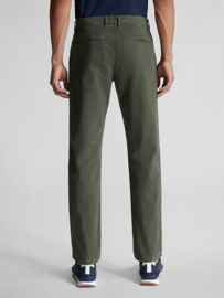 North Sails - Stretch Gabardine Trousers - Forest Night- SS21/22