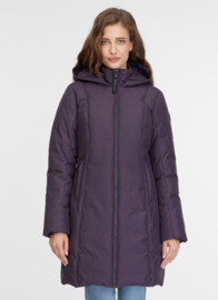 Ragwear AMARRI winterjas - Plum