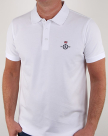 Henri Lloyd Benton Branded Polo BWT White