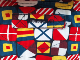 Mousqueton - LARMOR PRINT - Drapeaux Piment