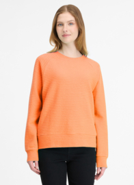 Ragwear Joann Crepe Sweater - Orange