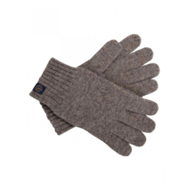 Henri Lloyd Handschoenen - Gloves - Wool blend - Grey / Navy