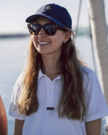 Henri Lloyd Womens Dri-Fast Polo - White
