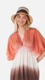 Barts Feathery Hat - Light Brown