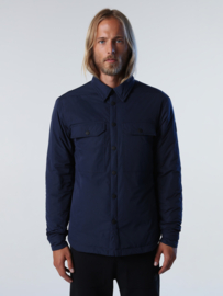 North Sails Defender Overshirt  -  Navy Blue