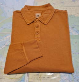 Mousqueton ARTHUR Polo LS - Curry SS22