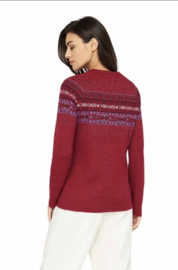 Apu Kuntur PUKA Pullover - Puka