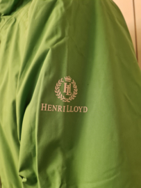 Henri Lloyd BREEZE Jacket - Medium Green