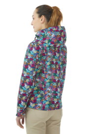 Mousqueton Fiona kort jasje - Corail Regate