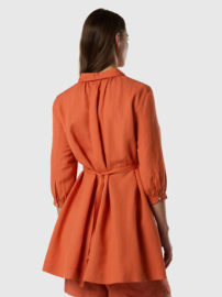 North Sails Dress Long Sleeve - Mecca Orange