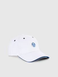 North Sails Baseball Cap - White