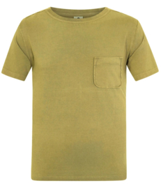 Mousqueton SOLAL T-shirt - Algue