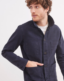Saint James Sirocco III Jacket - Marine
