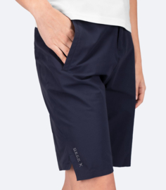 Zhik Womens Stretch Fast Dry Deck Shorts - Navy