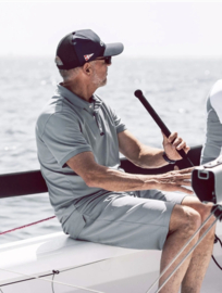 Henri Lloyd Dri-Fast Polo - Titanium