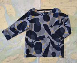 Mousqueton MARIO KID-PRINT Shirt - Mobydick Marine AW22