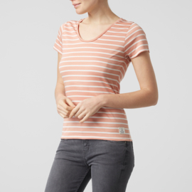 Henri Lloyd Breanna Short Sleeve Stripe Tee CMC