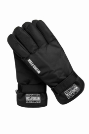 Weird Fish Kirkwall Insulated Waterproof Gloves - Black