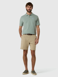 North Sails Basic Polo Short Sleeve - Iceberg Green