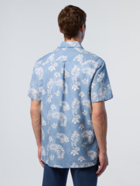 X North Sails Shirt Short Sleeve Regular - Combo 2