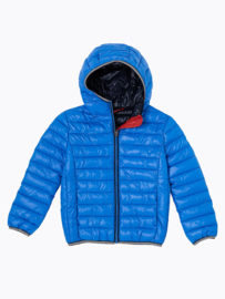 North Super Light Hooded - Royal (K)