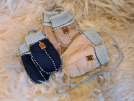 Fellhof Balu Baby Mittens