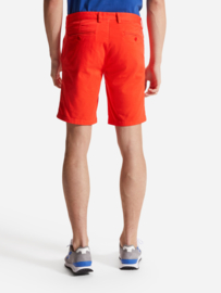 North Sails - CHINO SHORTS - Summer Red