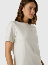 North Sails T-Shirt Short Sleeve - Marshmallow