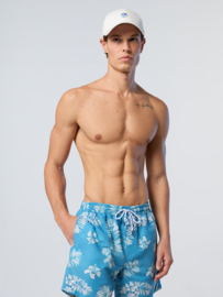 North Sails Allover Volley Beachwear 40cm - Combo 35