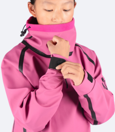 Zhik Youth Aqua Shedding Smock - Mauve