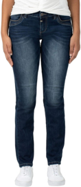 Timezone  jeans slim fit Tahila TZ - Blue Royal Wash